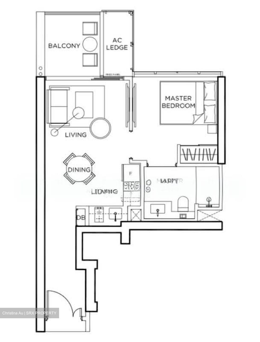 Gem Residences (D12), Condominium #546086691